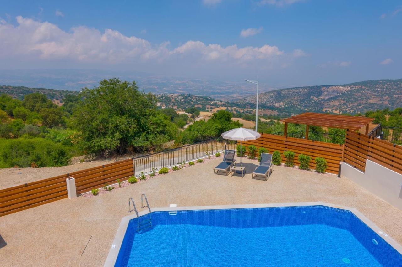 Villa Kition Lysos Exterior foto
