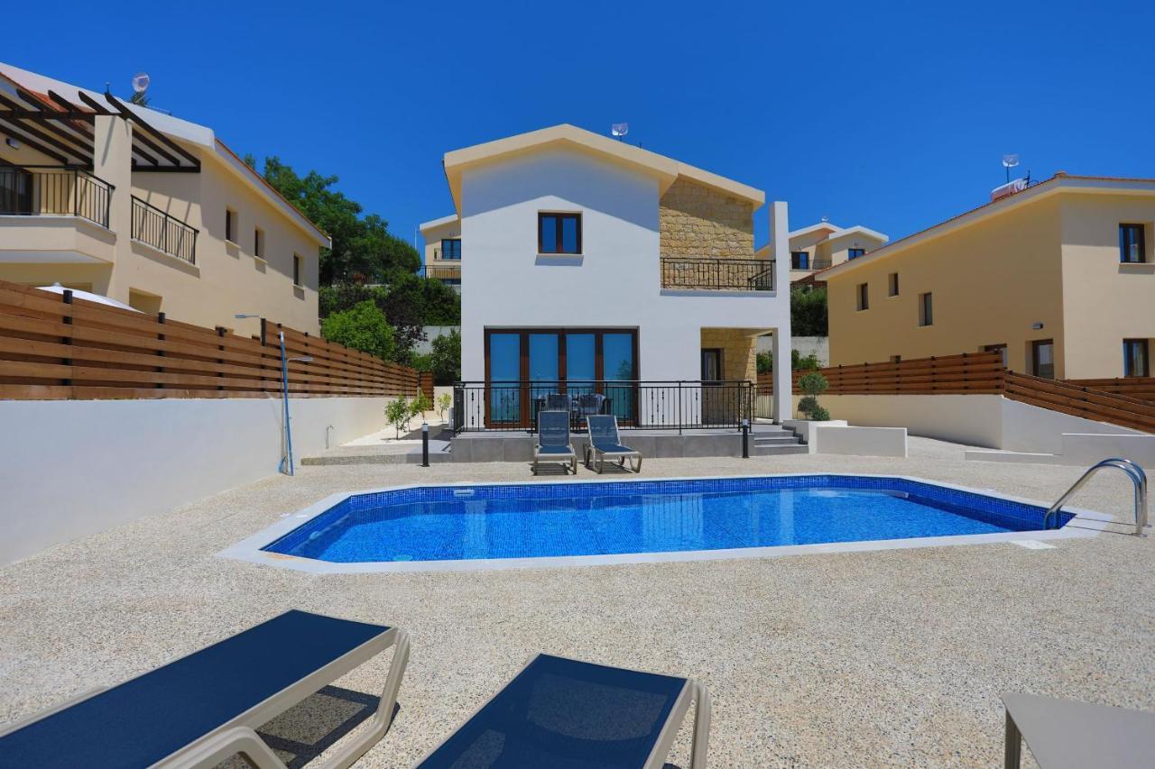 Villa Kition Lysos Exterior foto